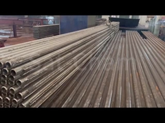 Was ist eine Wasserboiler Membranwand