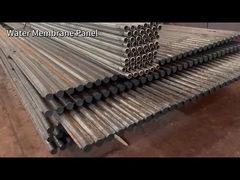 Was ist die Membranwand des Kessels?