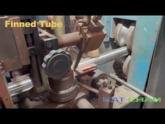 Was ist eine gerade Flossenröhre