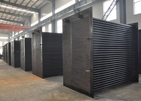 Energieeinsparung Kessel Luftvorheizer ISO CE Luftvorheizer In Kessel