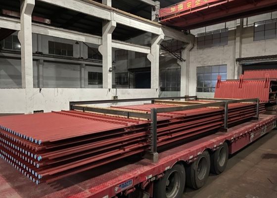 Kohlenstoffstahl-Wasserwandrohre im Kessel 0,2 MPa guter Wärmeaustausch