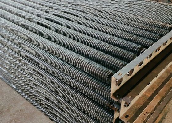 Energieeinsparender Wärmetauscher mit individueller Kesselflächenröhre