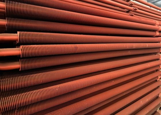 Individuell angepasste Dampfkessel Flossenröhre Perfekte Lösung für Produktionsbedarf