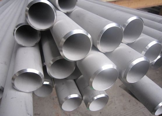 Nahtlose 316 Edelstahl Rundrohr 6000mm 5800mm Für Bad Dusche
