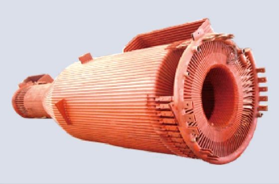 Zementanlagen Industriezyklone Separator herkömmliche ISO