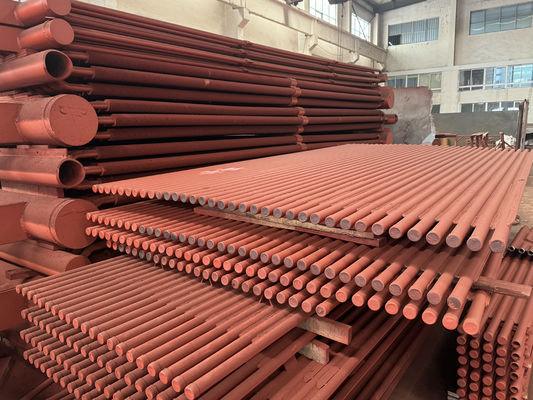 0.2MPa Metallkessel Ersatzteile, essentiell für die Funktionsfähigkeit