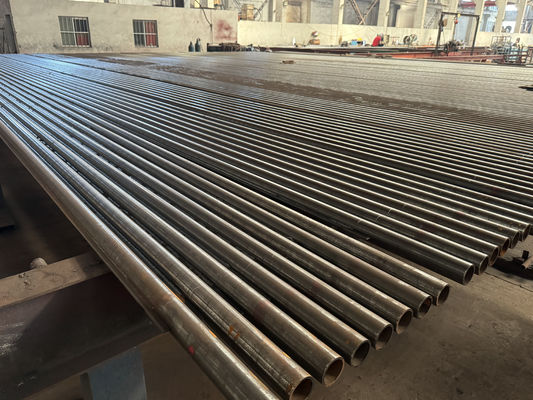 ISO/ASME-Standard Schweißmembranwand Kesselteile Wasserwandplatten