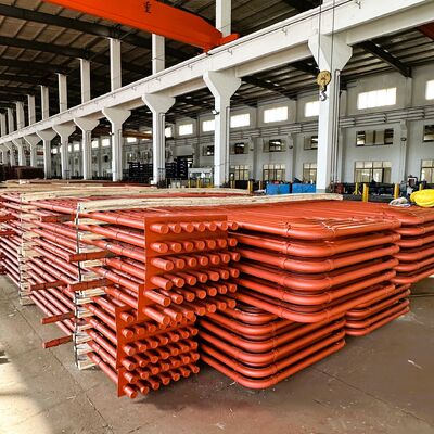 Sammlung von Ersatzteilen für Kessel, kritische Komponenten, die für nahtlose Integration und hohe Qualität ausgelegt sind, nahtloser Kesselüberhitzer