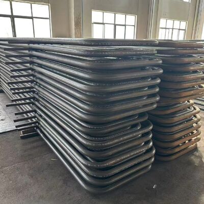 Industrie-Kessel-Stack-Ökonomisierer-Ausrüstung, die zur Aufnahme von Abwärme und Erhöhung der Gesamtwärmeeffizienz entwickelt wurde