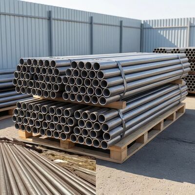 S304 S316 S30403 S31603 304L 316L Edelstahlrohr