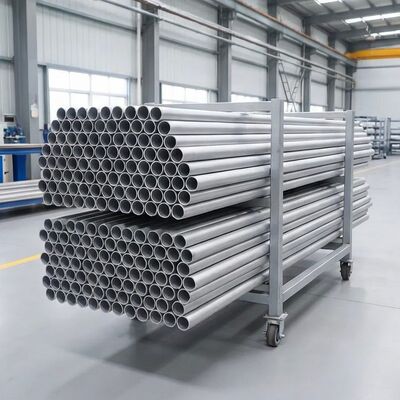 Kohlenstoffseamless Stahlrohr mit hohem Druck