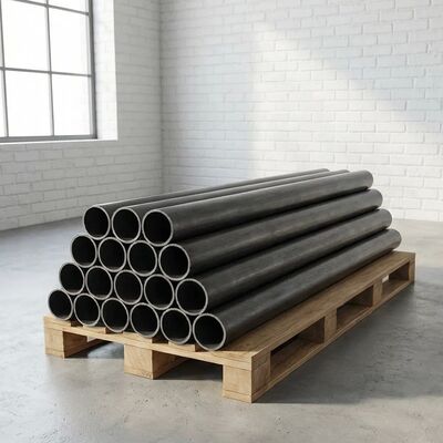 China Factory Carbon Steel Nahtloses Rohr Edelstahlrohr