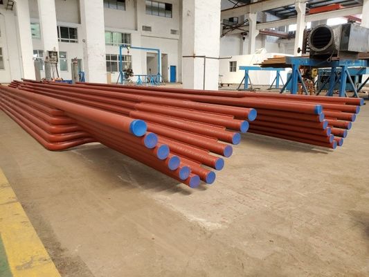 Heizungselement Kessel Vorräte Wasserwandplatten für Gasdampfkessel
