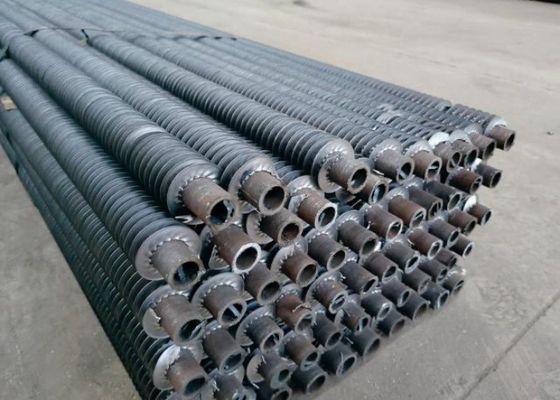 Boilerzubehör Stahlrohr-Ökonomizer mit Flossenrohr