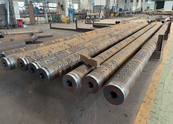 Hochdruckkessel Dampfsammeltrommel für industrielle Zwecke