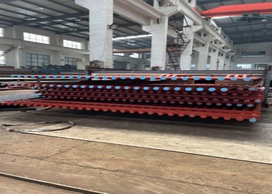 Hocheffizienter Membranwasserwandkessel 1000 mm zur Energieeinsparung