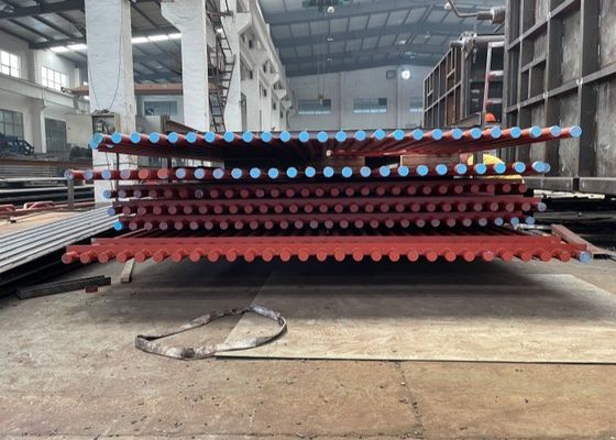 Hocheffizienter Membranwasserwandkessel 1000 mm zur Energieeinsparung