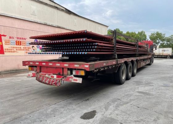 SS Boiler Membran Wand Membran-Platte im Boiler ISO ASME