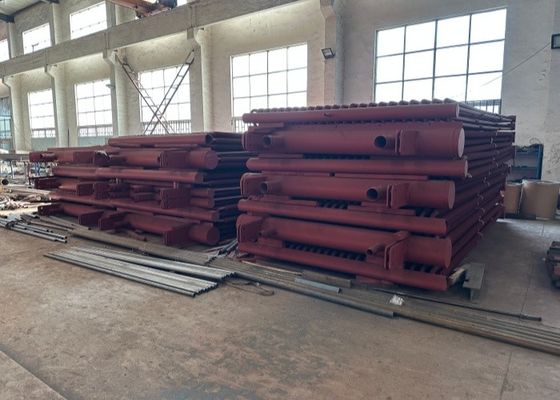 Boiler Stack Economizer verringert die Abgastemperatur und verbessert die Effizienz
