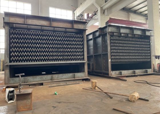 Boiler Stack Economizer verringert die Abgastemperatur und verbessert die Effizienz
