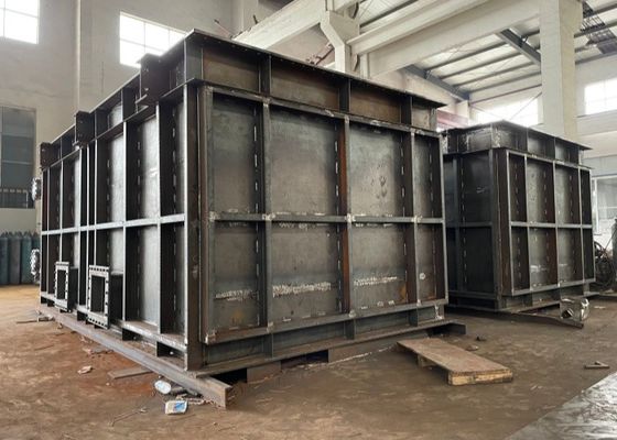 Boiler Stack Economizer verringert die Abgastemperatur und verbessert die Effizienz