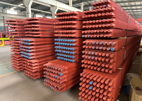 Heizungsteile Produkte mit niedrigem Flossen