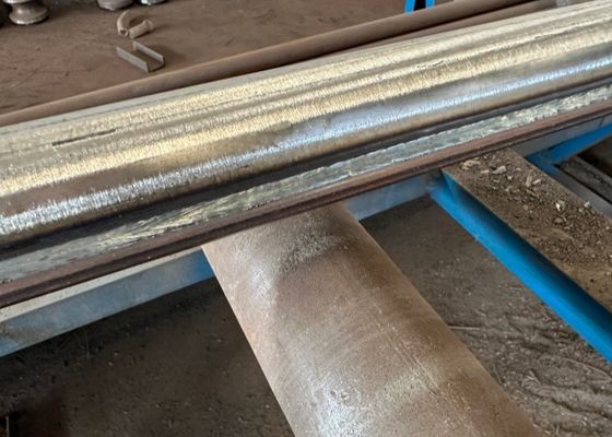 Beschichtete Oberfläche Extrudierte Flossenröhre Integral Kupferflossenröhre
