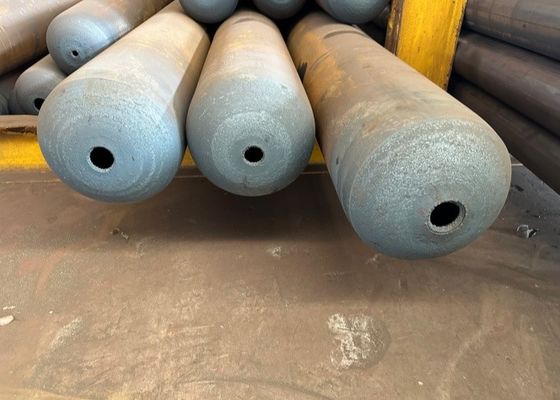 Industrieboiler-Kopfhalter-Manifold ISO CE 300 ~ 1500 C Temperatur