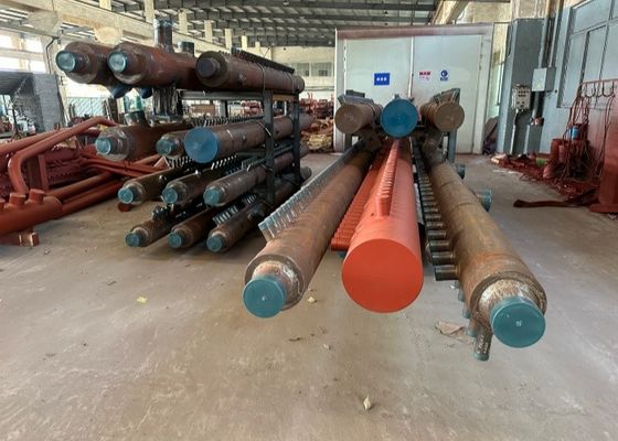 ASME-Zertifizierung Boiler Dampfkopf Temperatur 300 ~ 1500C