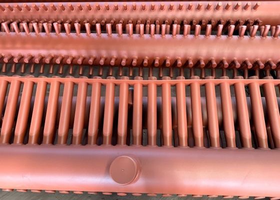 Höhere Stabilität Dampfkopf im Kessel 23000mm Länge Industrie