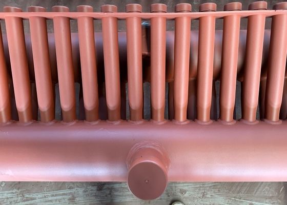 OEM-Kessel Dampfkopf Wasserröhre 23000mm Mehrfachkopf