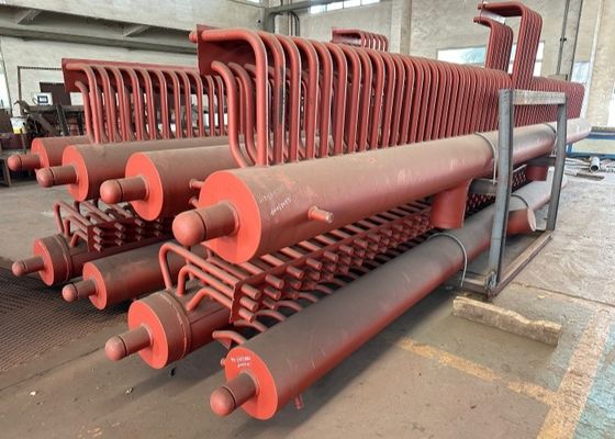 Dampfkopf für Edelstahlkessel Industrie-Dampfverteilkopf