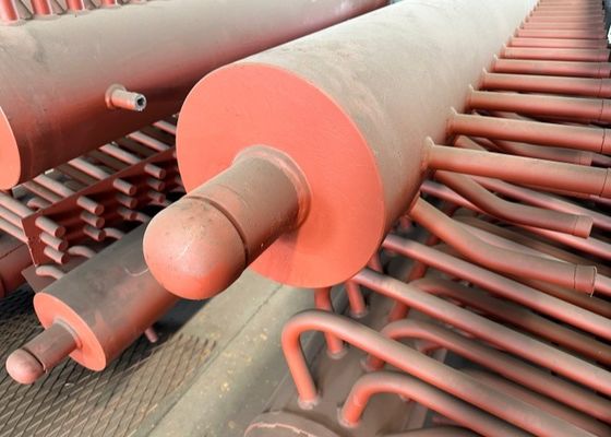 Auspuffverstärker Boiler Dampfkopf Korrosionsschutz Verschleißschutz