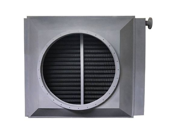 SAT-CHAM Kessel Energieeinsparer für Energiebergbau ISO-Zertifizierung