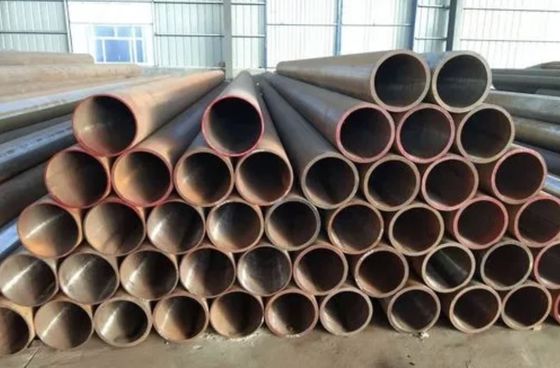 ASTM Nahtlose Rohr 11,8m 12m ASTM Smls Rohr Sch 20 40 80, Nahtlose ASTM A106 Dn50 Dn65 Dn80