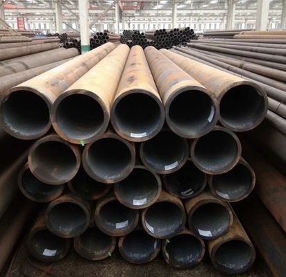 ASTM Nahtlose Rohr 11,8m 12m ASTM Smls Rohr Sch 20 40 80, Nahtlose ASTM A106 Dn50 Dn65 Dn80