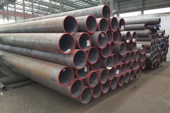 ASTM Nahtlose Rohr 11,8m 12m ASTM Smls Rohr Sch 20 40 80, Nahtlose ASTM A106 Dn50 Dn65 Dn80