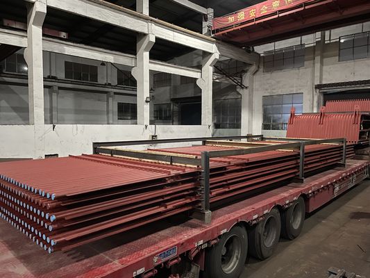 Industrieheizung Oberflächenboiler Wand von Membran für individuelle Bedürfnisse