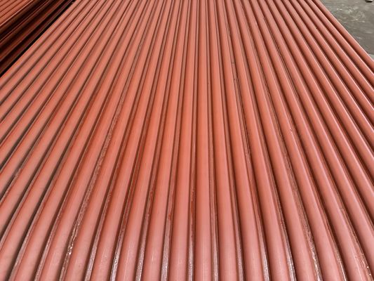 Hohe Qualität Seamless Stahlrohr für Kessel Astm Seamless Kessel Wasser Membran Wandrohr