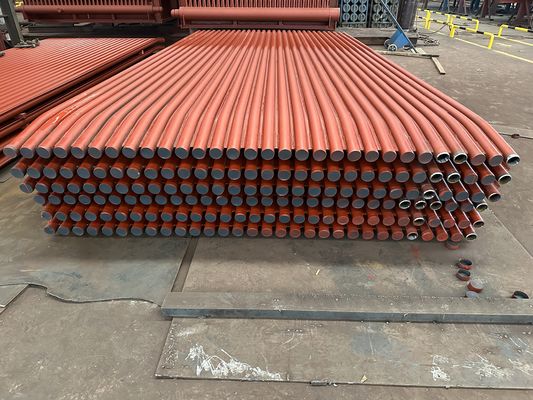 Fabrikpreis Edelstahl-Kessel Membranwand 1000mm Wasserwandplatten Kessel