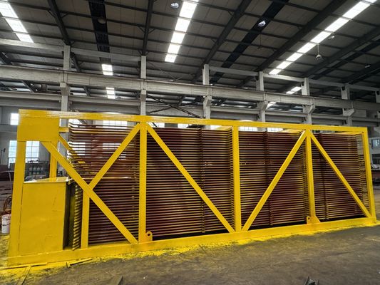 China Hersteller Spirale L G H Typ Schweiß Aluminium Kupferlegierung Stahl Flossen Walzen Wärmetauscher Flossenröhre
