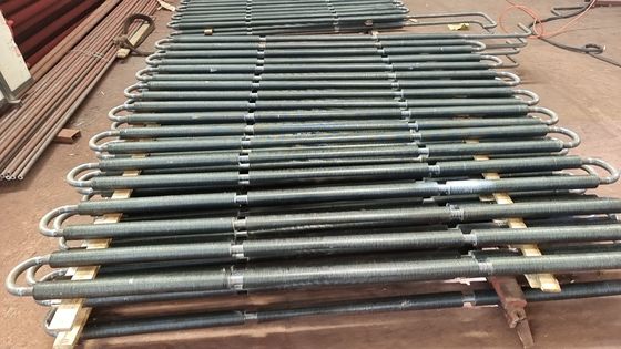 Kraftwerksboiler Superheater Serpentinrohr für den Wärmetauscher