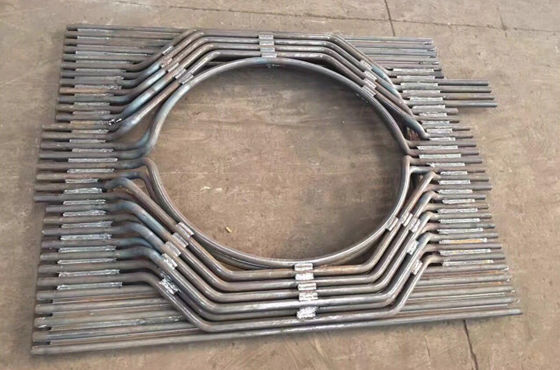 ASME-Standard-Membranplatte für Schwerlastanwendungen