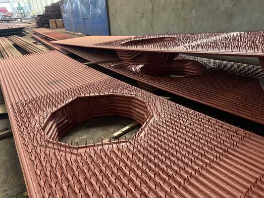 1000mm Länge 0,2 MPa Kessel Ersatzteile Hochbelastbar