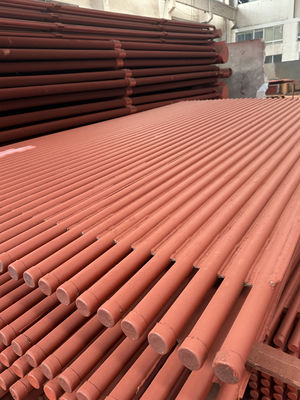 Metall-Ersatzteile für Wohnkessel, hohe Effizienz