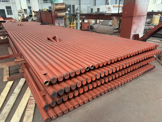 Boilerzubehör Membranwasserwandplatten