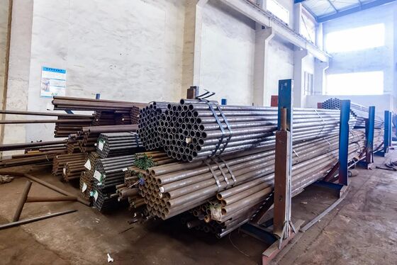 ASTM Nahtlosstahlrohr