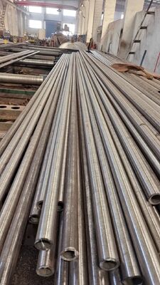 Fabrikpreis X42 X50 2 mm 4 mm 6 mm dickes rundes nahtloses Kohlenstoffstahlrohr