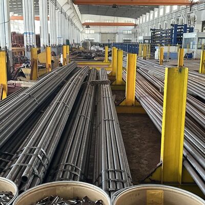 Nahtloses Rohr aus Kohlenstoffstahl ASTM TP304/304L/316/316L
