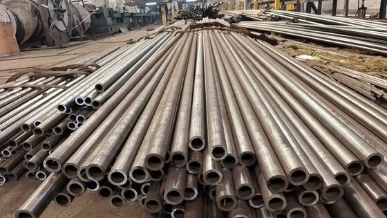 Gemeinsame Standards für nahtlose Rohre aus Titanlegierung ASTM B861